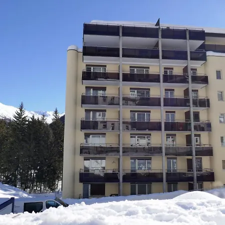 Allod Park Haus C 603 By Interhome 达沃斯