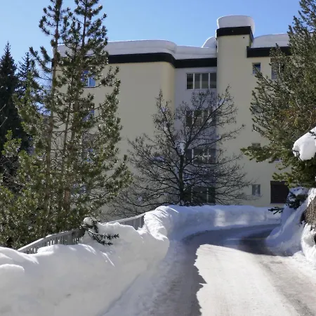 Allod Park Haus C 603 By Interhome * 达沃斯