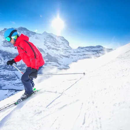 公寓 Allod Park Haus C 603 By Interhome