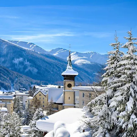 公寓 Allod Park Haus C 603 By Interhome *