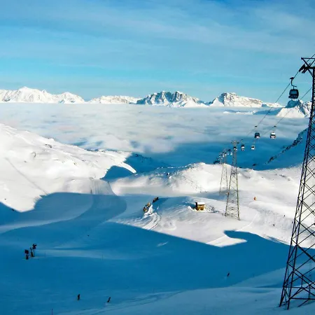 Allod Park Haus C 603 By Interhome *