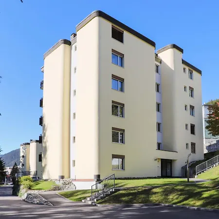 Allod Park Haus C 603 By Interhome 公寓 达沃斯