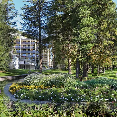 Allod Park Haus C 603 By Interhome *