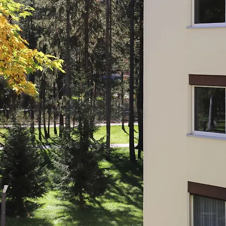 Allod Park Haus C 603 By Interhome * 达沃斯