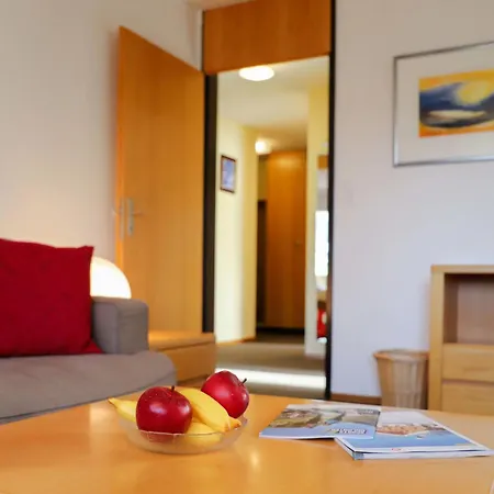 公寓 Allod Park Haus C 603 By Interhome