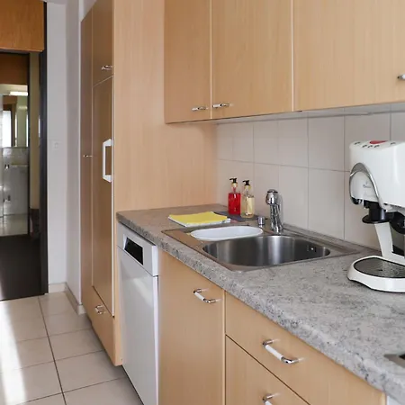 Allod Park Haus C 603 By Interhome *