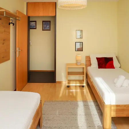 Allod Park Haus C 603 By Interhome * 达沃斯