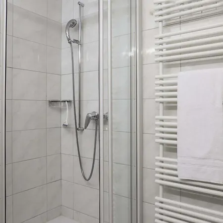 公寓 Allod Park Haus C 603 By Interhome *