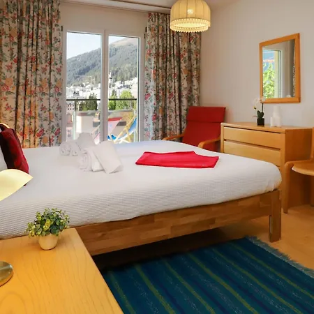 Allod Park Haus C 603 By Interhome 达沃斯