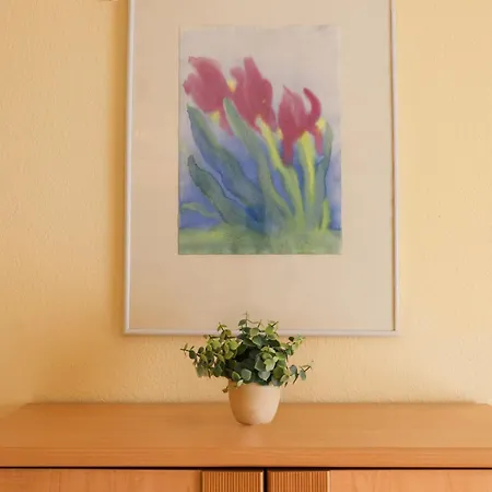 Allod Park Haus C 603 By Interhome 公寓 *