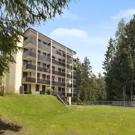 Allod Park Haus C 603 By Interhome 아파트