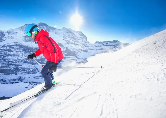 Daire Allod Park Haus C 603 By Interhome