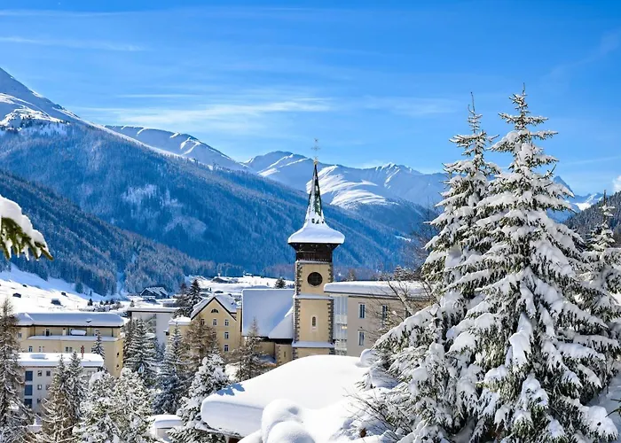 Daire Allod Park Haus C 603 By Interhome *