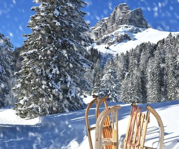 Daire Allod Park Haus C 603 By Interhome *