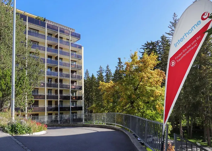 Daire Allod Park Haus C 603 By Interhome *