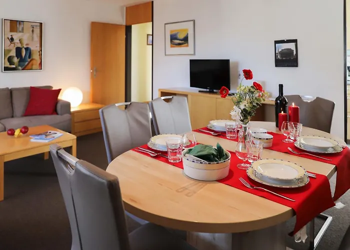 Allod Park Haus C 603 By Interhome Daire