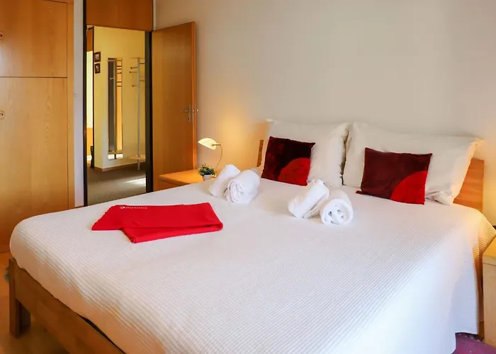 Daire Allod Park Haus C 603 By Interhome *