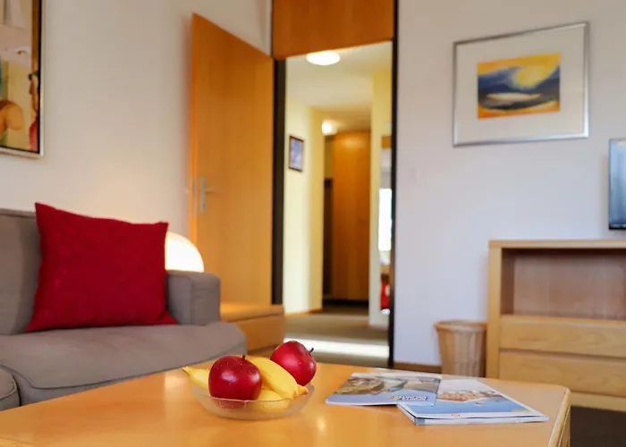 Daire Allod Park Haus C 603 By Interhome