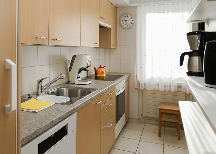 Daire Allod Park Haus C 603 By Interhome *