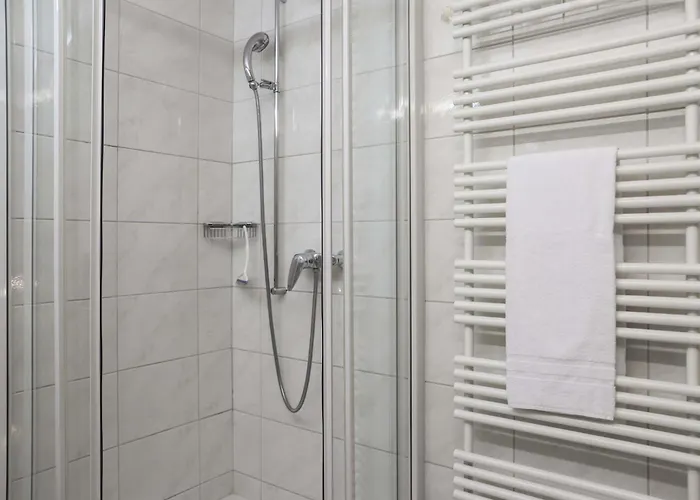 Daire Allod Park Haus C 603 By Interhome *