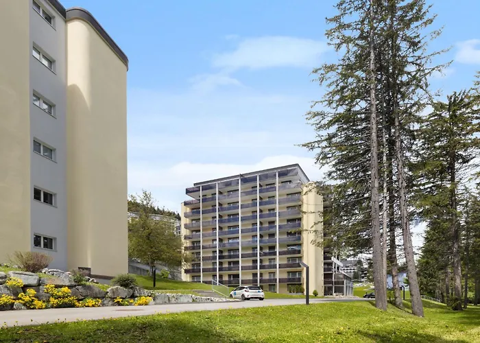 Allod Park Haus C 603 By Interhome * Ostrava