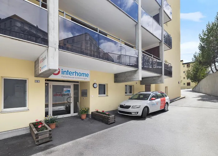 Διαμέρισμα Allod Park Haus C 603 By Interhome *