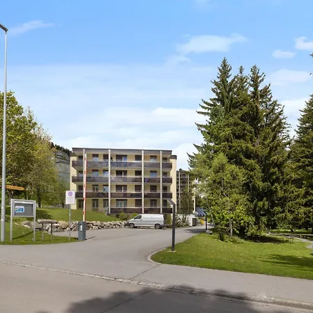 Daire Allod Park Haus C 603 By Interhome