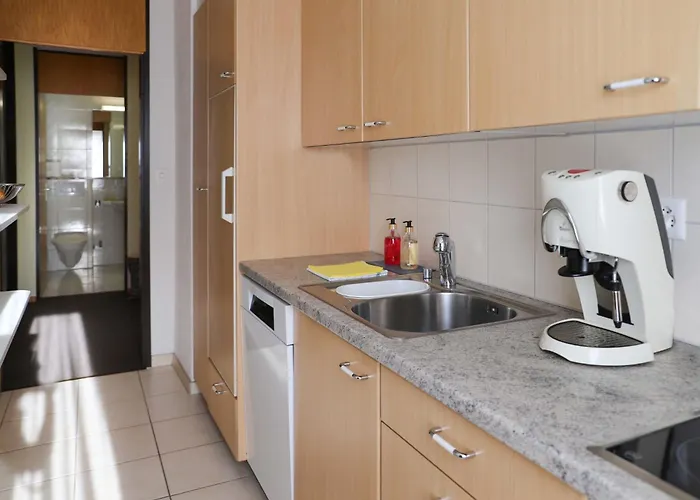 Allod Park Haus C 603 By Interhome *