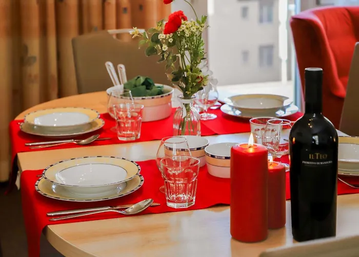 Allod Park Haus C 603 By Interhome Daire