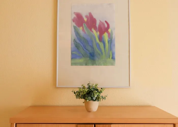 Allod Park Haus C 603 By Interhome Daire *