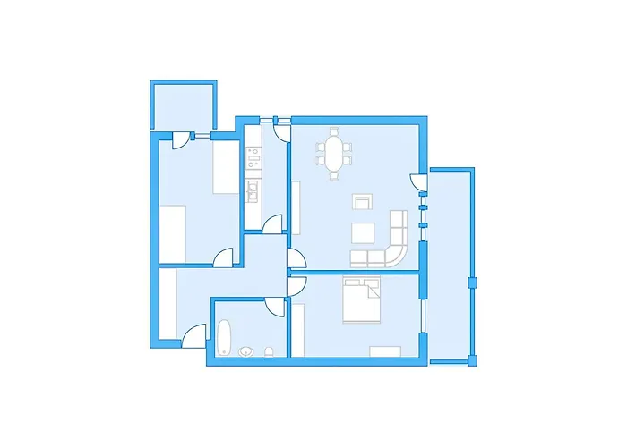Allod Park Haus C 603 By Interhome *