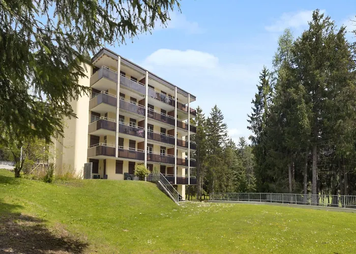 Allod Park Haus C 603 By Interhome Daire