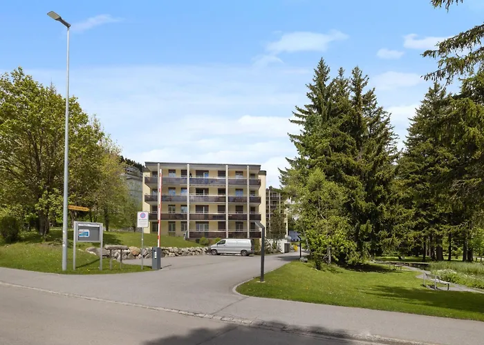 Daire Allod Park Haus C 603 By Interhome